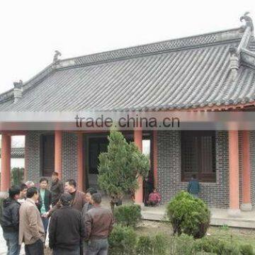 roofing with tiles chinese ancient building town house roof tiles