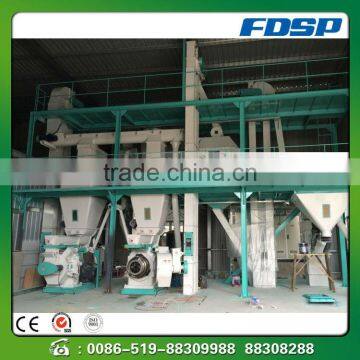 Mini Turkey Wood Pellet Machine Line photo-2