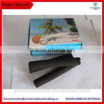 1.5hours burning time finger charcoal incense importers in uae