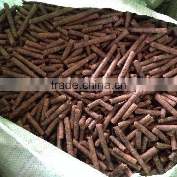 Cheap High-calorific 6-8mm Wood Pellet from Vietnam