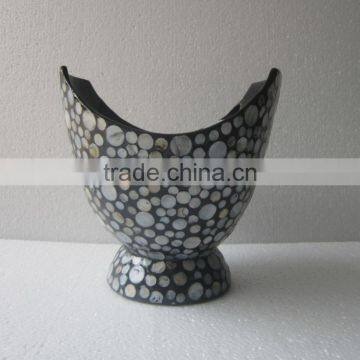 Unique lacquer cup made in Vietnam