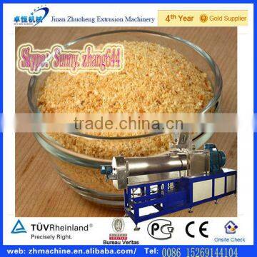 china wholesale market Panko breadcrumbs machines