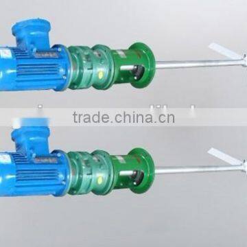 Professional Produce Full Set Customized Chemical Mixing Agitator