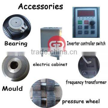 Mini Feed Pelletizer for Livestock Food Processing Machinery Price photo-2