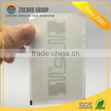 Plastic RFID UHF Security Tags