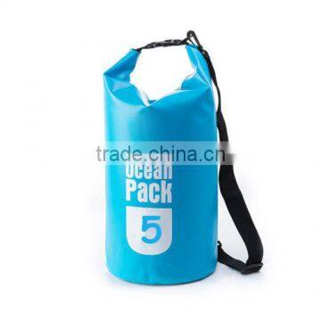 Fashion Pvc Custom Logo Swim Dry Bag