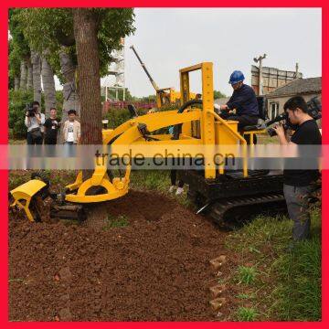 High quality China tree transplanters