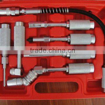 7PCS grease gun accessories kit