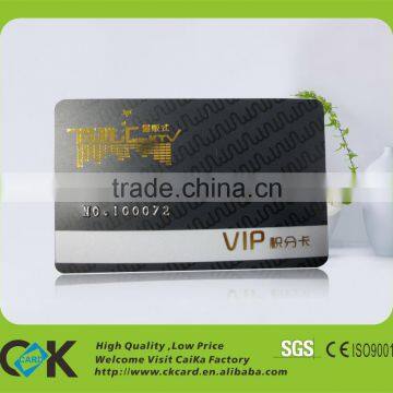 Best-seller! Eco-friendly pvc printable membership cards with full color printing