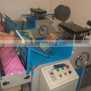 Automatic sequin punch press machine sequins punching machine for Turkey