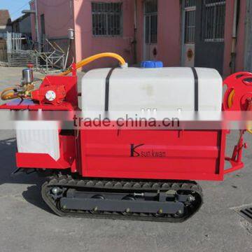 Agricultural Medicine Sprayer SG0950 With Crawler photo-2