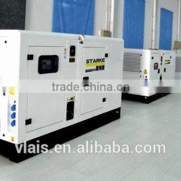 50kw diesel engine generator set Water Cooled Double Cylinder Diesel Engines Gen. set.