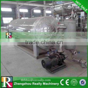 high quality steam industrial autoclave kettle with low price