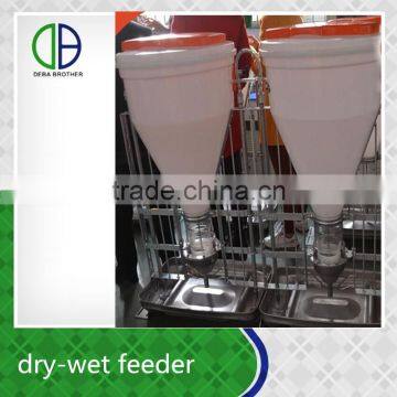 Automatic feeder pig for sale dry-wet feeder popular design factiry supply