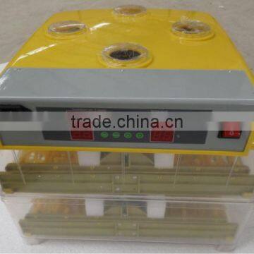 WQ- 96 small egg incubator for sale