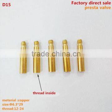 Hot Sale Presta Valve ,Dunlop Valve and Schrader Valve,bicycle Pump Parts photo-2