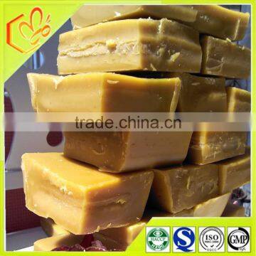 superior quality good toughness and high viscosity natural bee wax in bulk