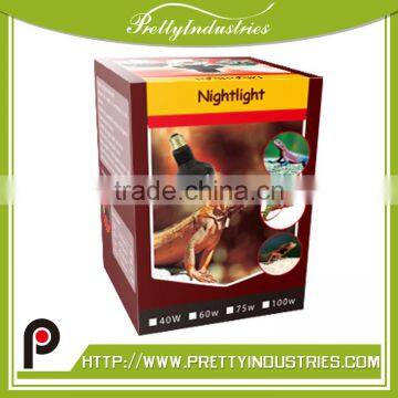 reptile lamp/reptile light/reptile uva/uvb lamp/reptile moon light bulb