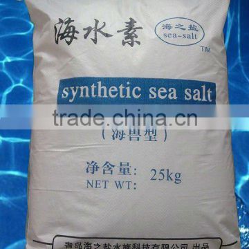 Bulk Bag Aquaculture Sea Salt For Lobster,Shrimp etc