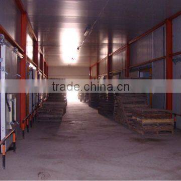 chicken farm equipment