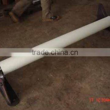 silicone coated roller