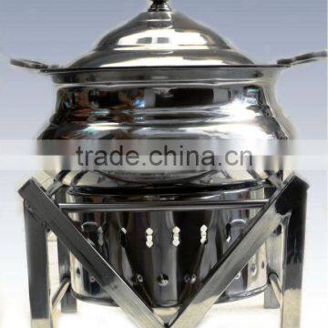 handmade party used chafing dish