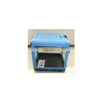 pet cage, plastic cage, dog cage