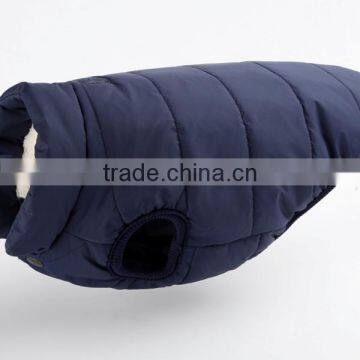 New design winter warmth cotton-padded dog jacket, pet dog clothes