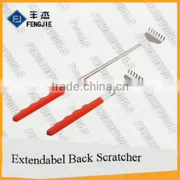 extending metal telescoping back scratcher