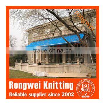 blue popular rectangle Sun Shade Sails with uv protection from china wth cheap price