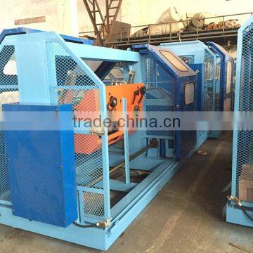 Automatic Denmark Rope Making Machine photo-5