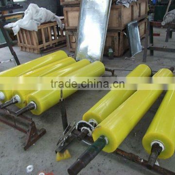 rubber roller for cutting machine