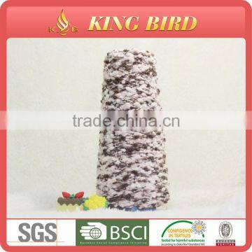 100% Polyester Fancy Yarn Turkish Knitting Yarn photo-3