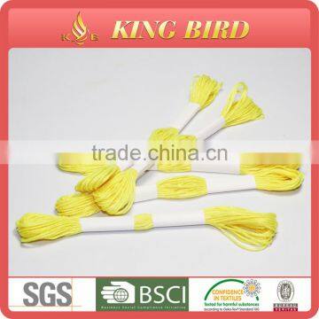 3d Cross stitch 100% cotton thread cross stitch embroidery thread floss