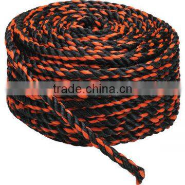 3/8" x 50' Highland California Truck Rope