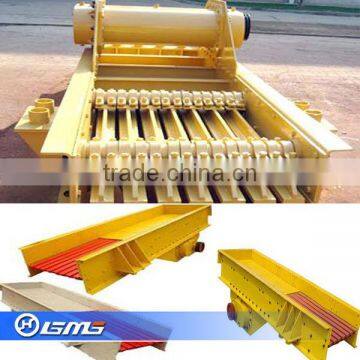 Industrial Vibrating Chute Feeder