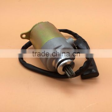 125cc Chinese Scooter Starter Motor For Baotian Direct Bike Lexmoto Kymco GY6 125cc 157QMA Scooter