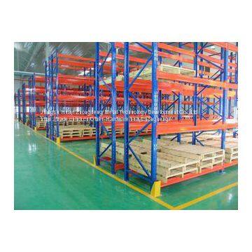 Warehouse rack