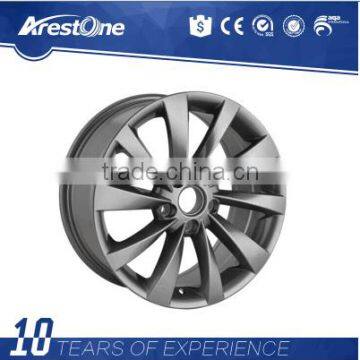 High performance cheap car aluminum alloy wheels from wheel factory