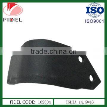 Agriculture Rotavator Spares Power Tiller Blades photo-2