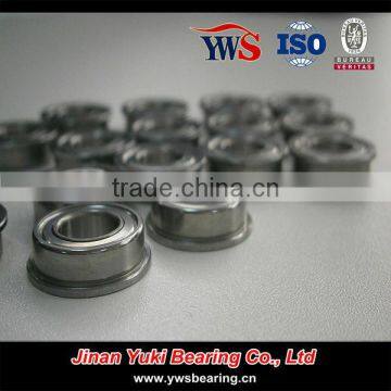 Mini Flanged Bearings F625 Deep Groove Ball Bearings F625ZZ 5*16*5 photo-6