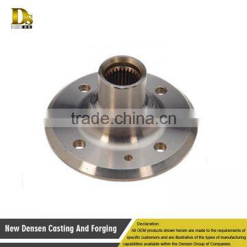 High Precision Accuracy Customized CNC Universal Turning Machining Parts photo-2