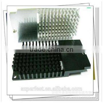 ISO9001:2008 High quality CNC aluminum heatsink