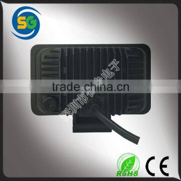 Cheap Price Square off Road Led Work Light Truck Led Lighting, 36w Led Work Light photo-2