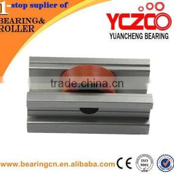 aluminum alloy aluminum sliding door roller