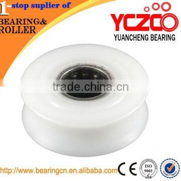 High Performance Prices Sliding Needle Roller Pulley Wheel photo-3