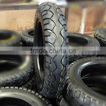 competitive price high quality scooter 3.00-10 motorcycle tire