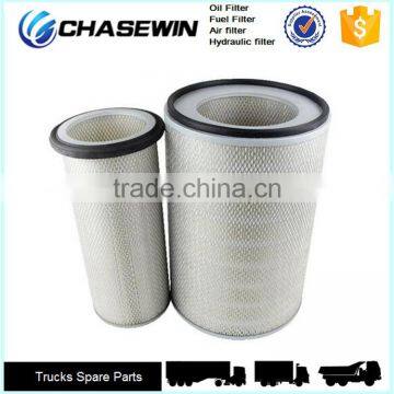 OEM 1-14215102-0 P182082 Of American Truck Air Intake Filter photo-1