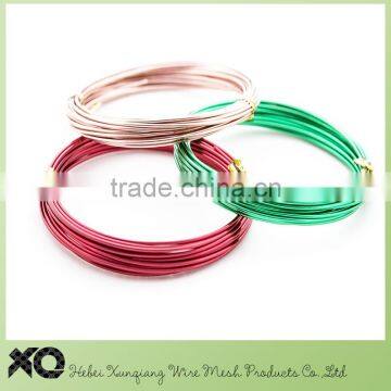 Craft Colored Aluminum Wire photo-3