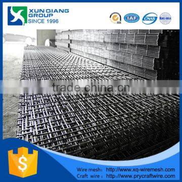 Concrete Construction Reinforcement Steel Welded Wire Mesh